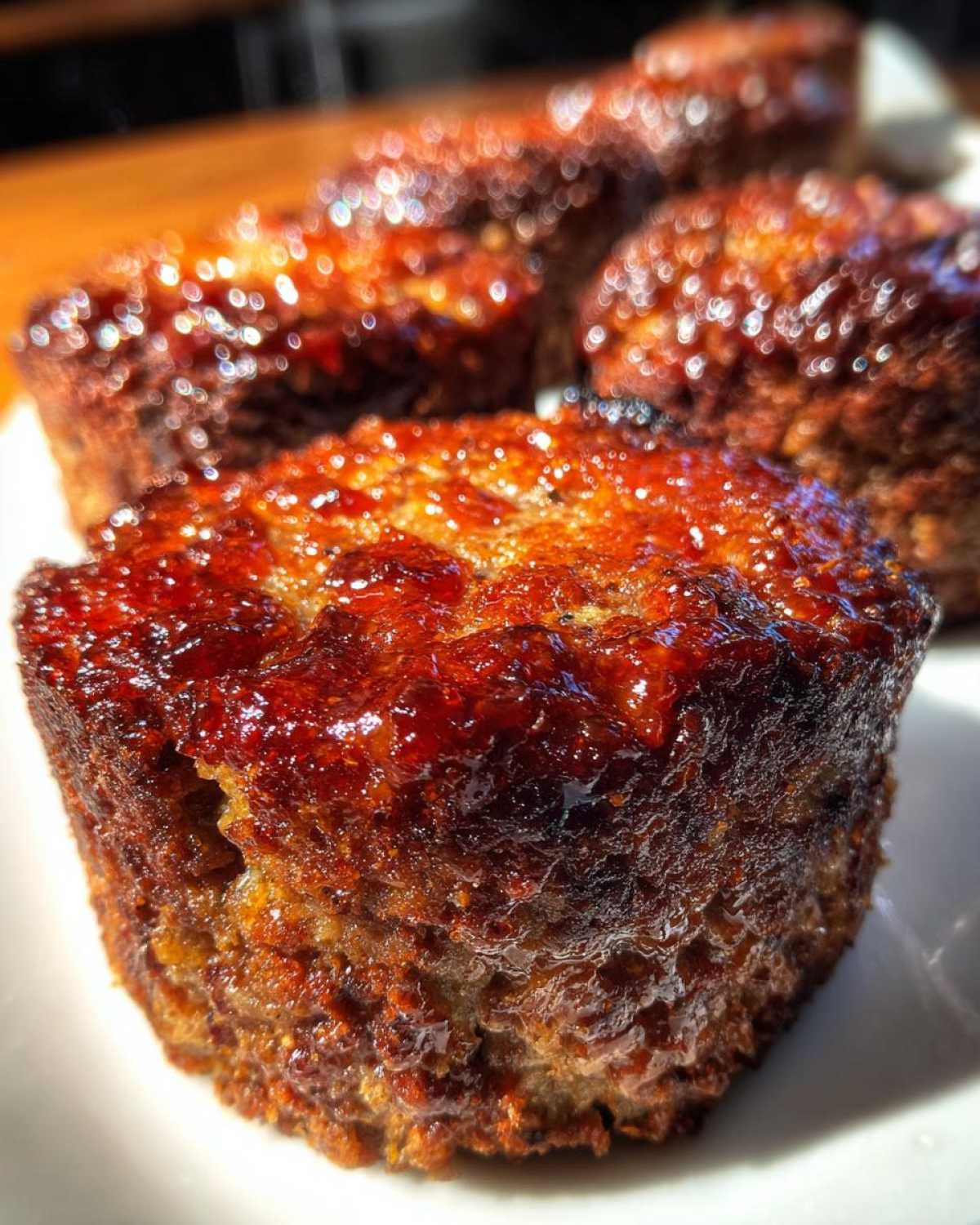 BBQ Meatloaf Muffins (Freezer-Friendly Dinner) - detail 4