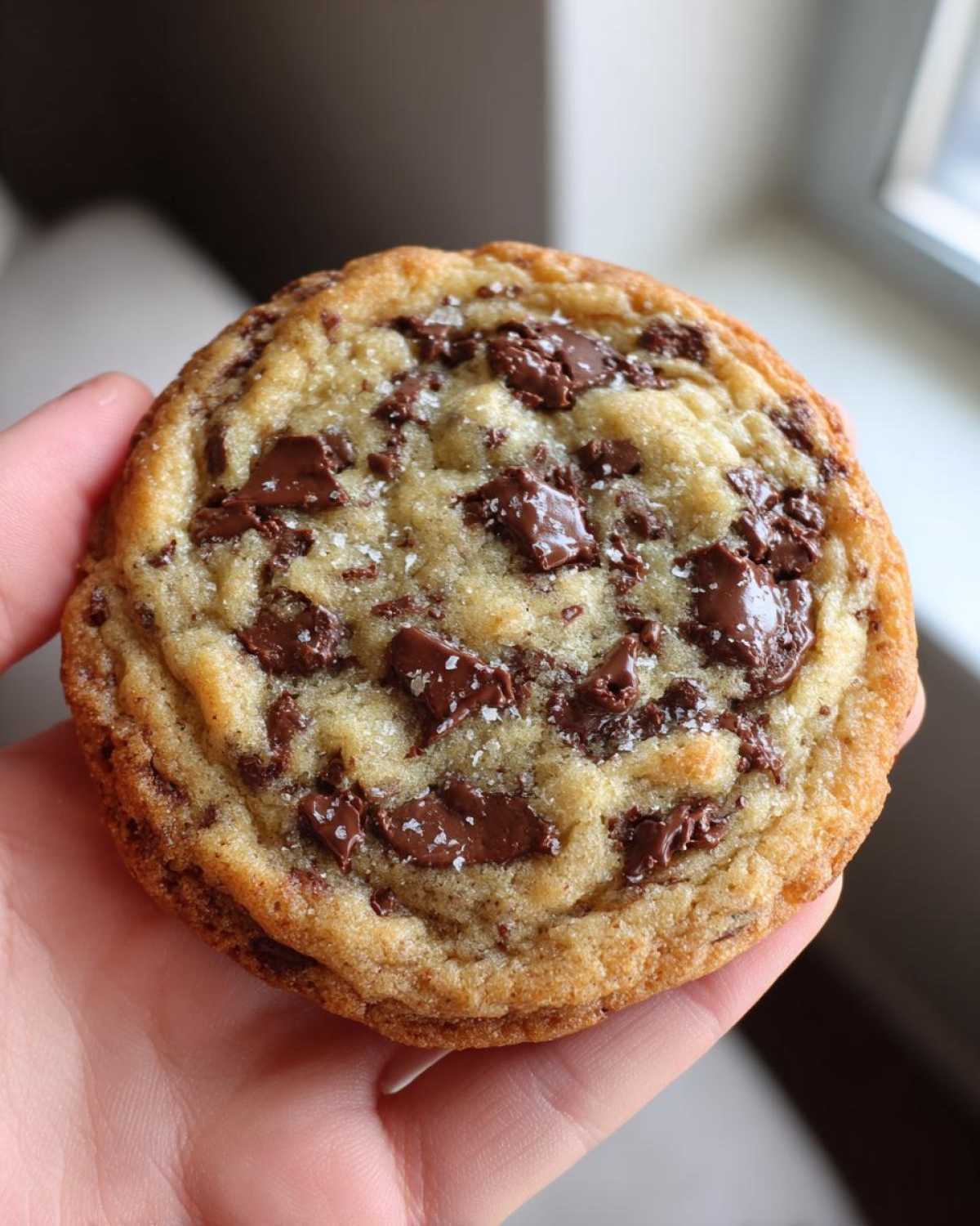 Brown Butter Chocolate Chip Cookies (Bakery Secret) - detail 4