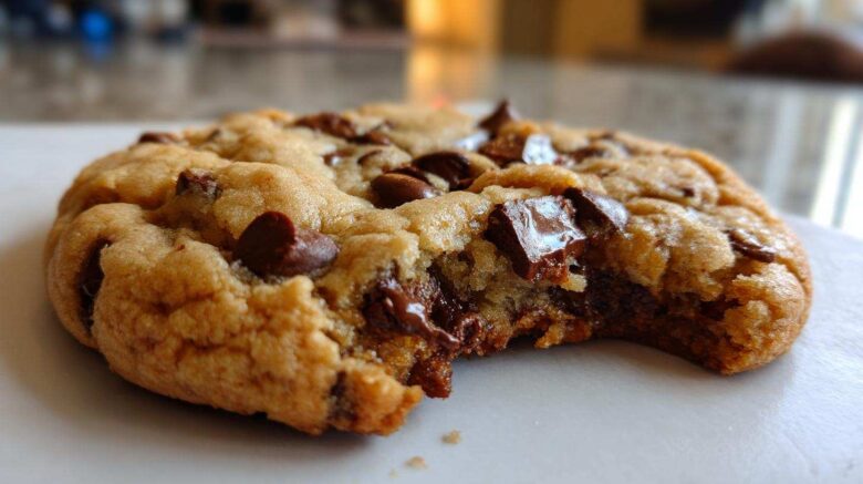 Brown Butter Chocolate Chip Cookies (Bakery Secret)