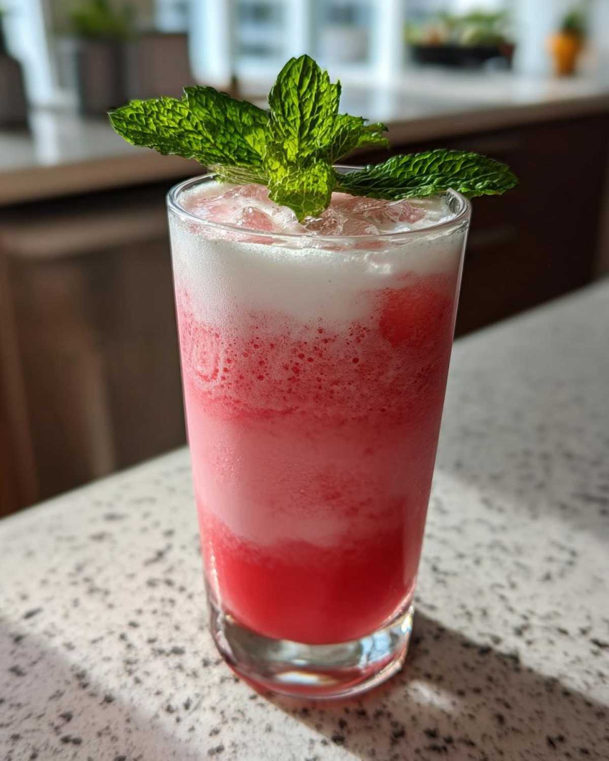Copycat Starbucks Pink Drink (Healthier Version) - detail 4