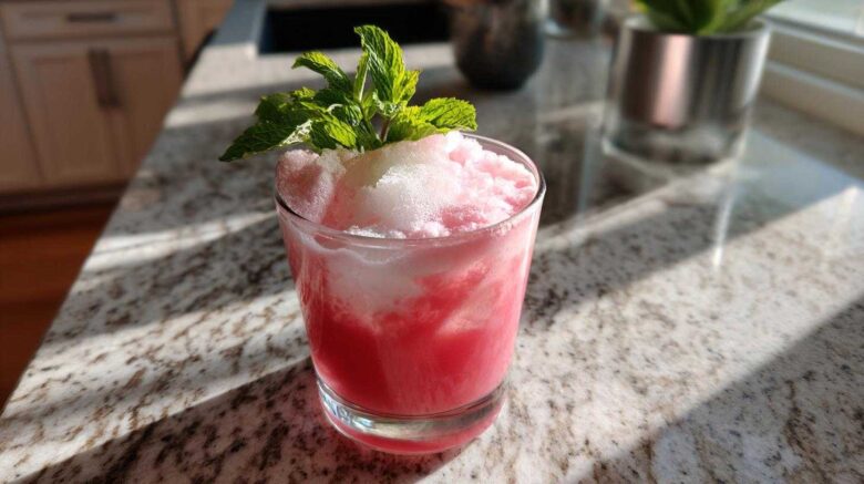 Copycat Starbucks Pink Drink (Healthier Version)