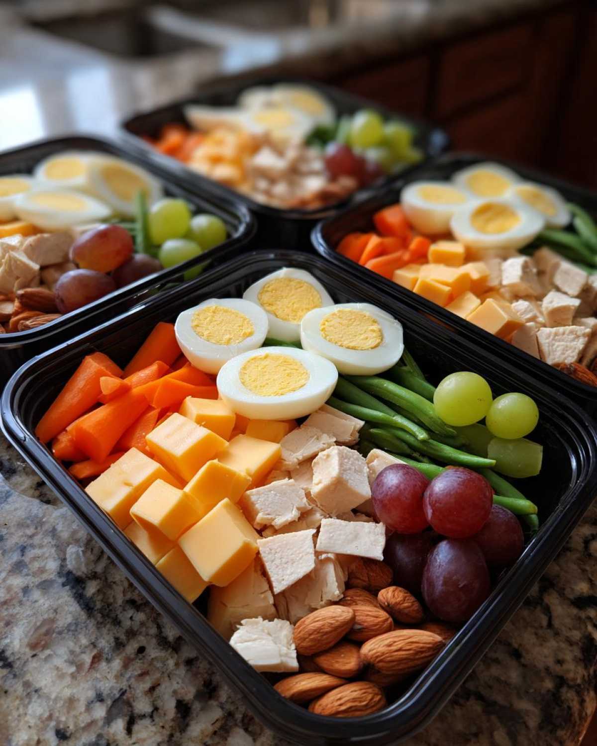 Copycat Starbucks Protein Box for an Easy Lunch Fix - detail 1