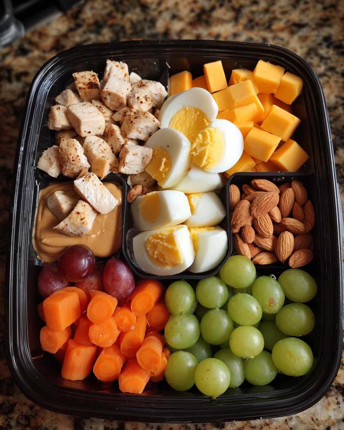 Copycat Starbucks Protein Box for an Easy Lunch Fix - detail 2