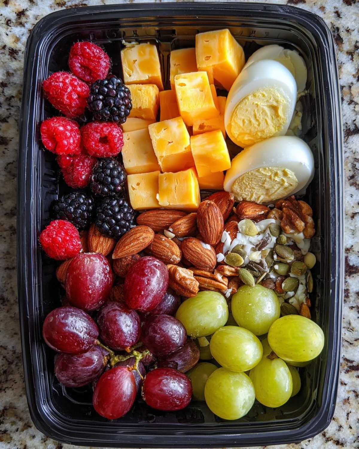 DIY Starbucks Protein Box for an Easy Lunch Fix - detail 2