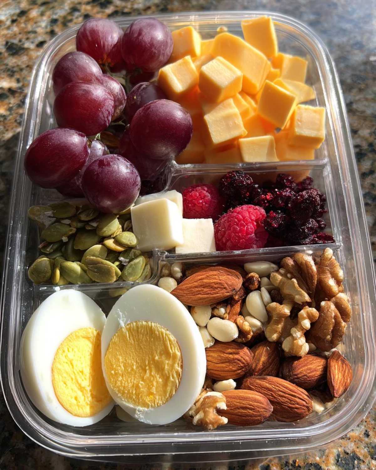 DIY Starbucks Protein Box for an Easy Lunch Fix - detail 3