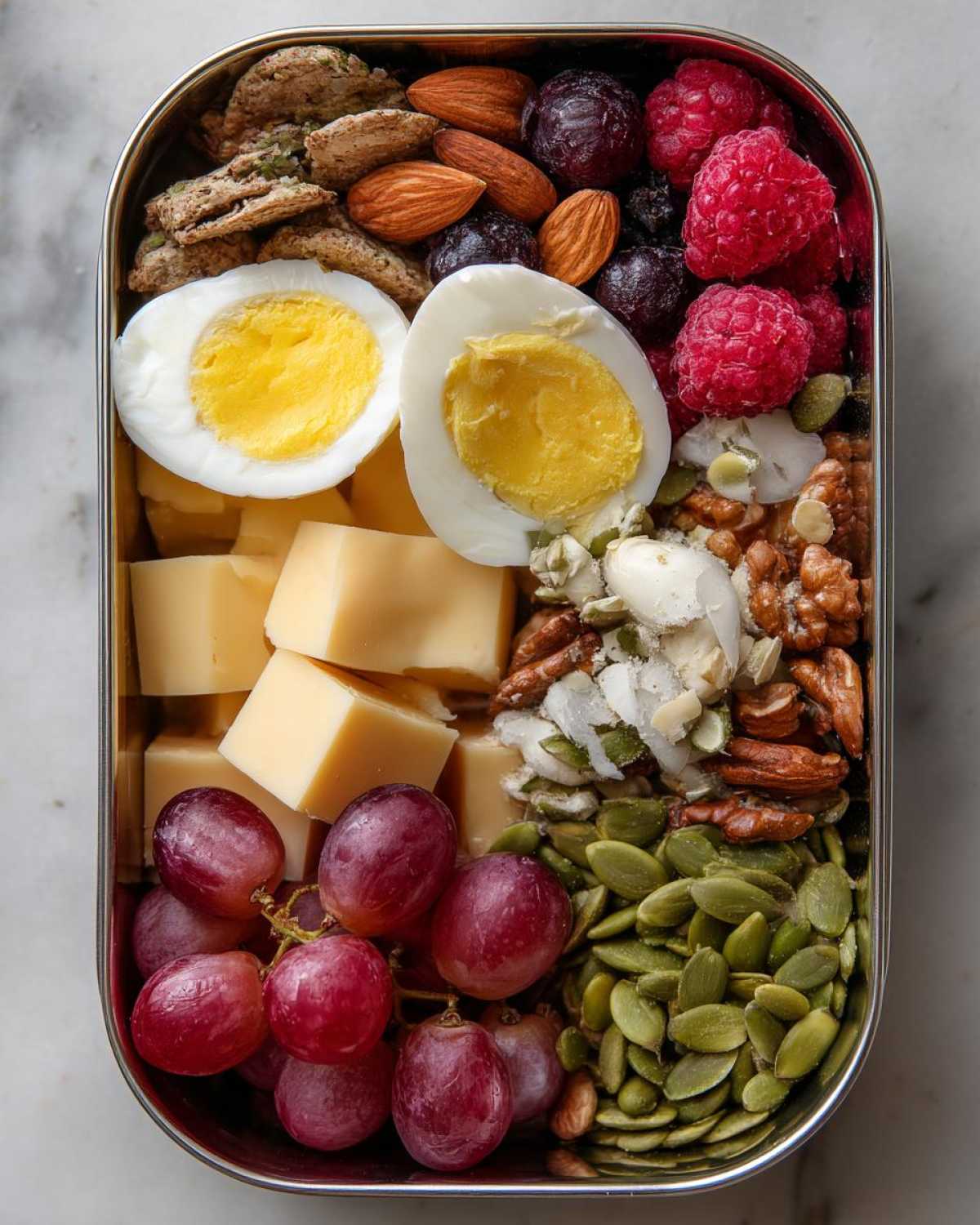 DIY Starbucks Protein Box for an Easy Lunch Fix - detail 4