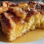 Eggnog French Toast Bake (Christmas Morning Treat)