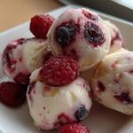 Frozen Yogurt Berry Bites (Kid-Approved Snack)