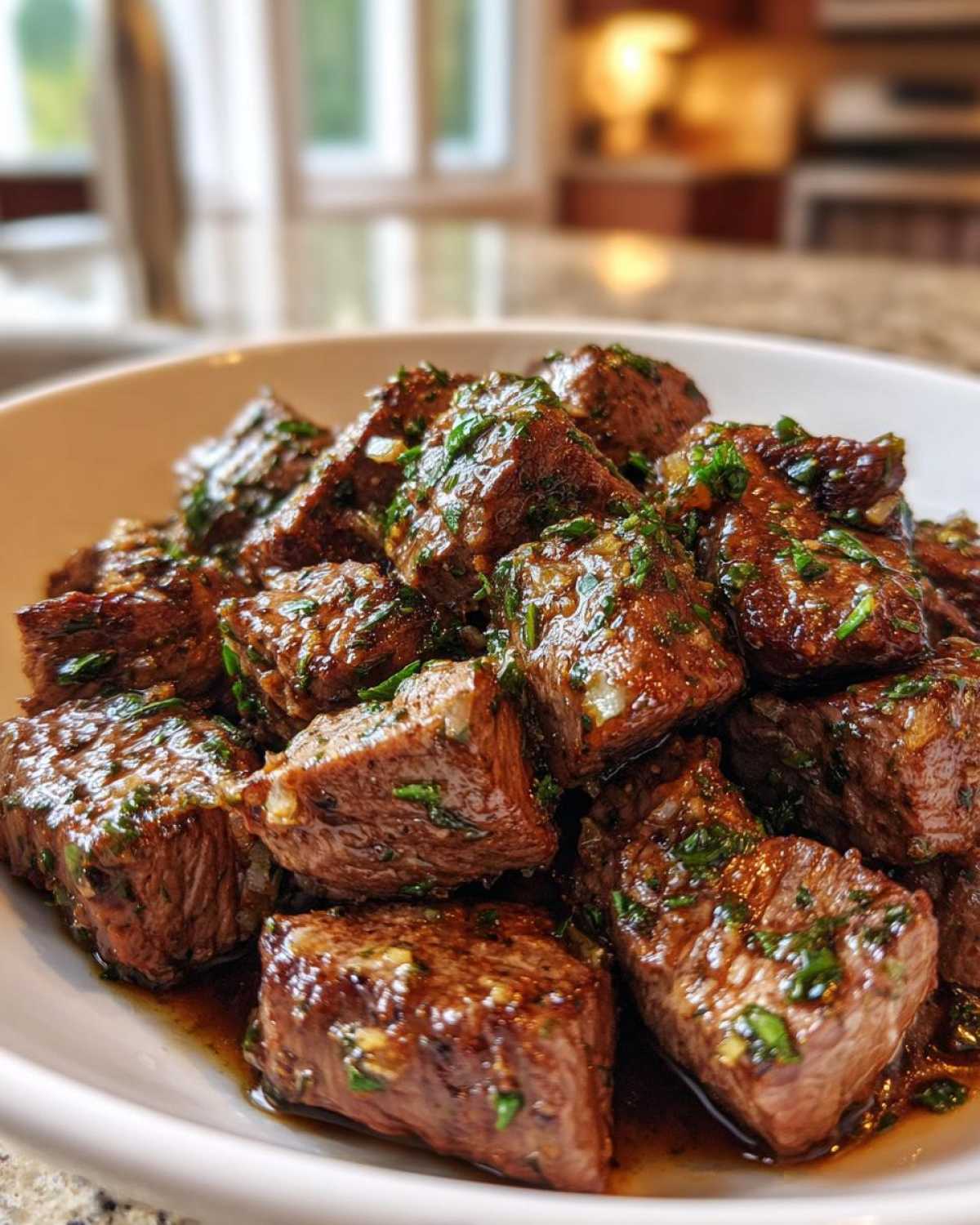Garlic Butter Steak Bites (Ready in a Flash) - detail 1