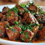 Garlic Butter Steak Bites (Ready in a Flash)