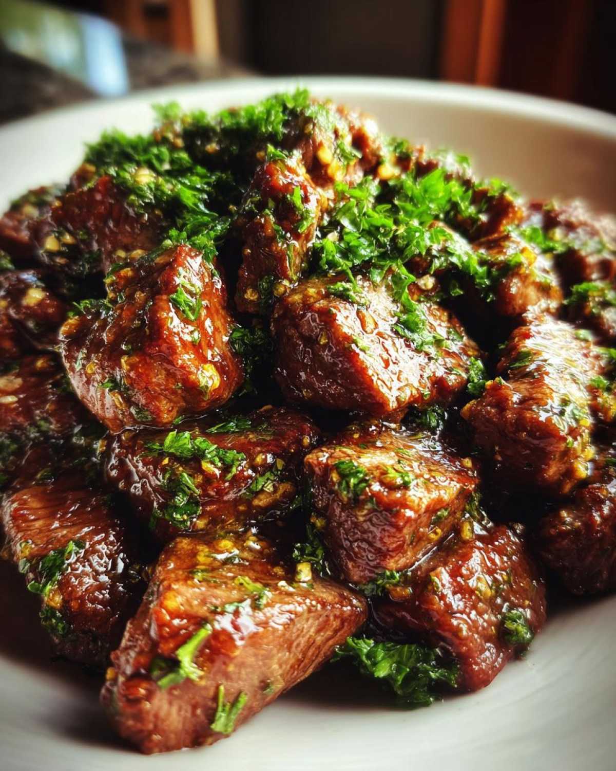 Garlic Butter Steak Bites (Ready in a Flash) - detail 3