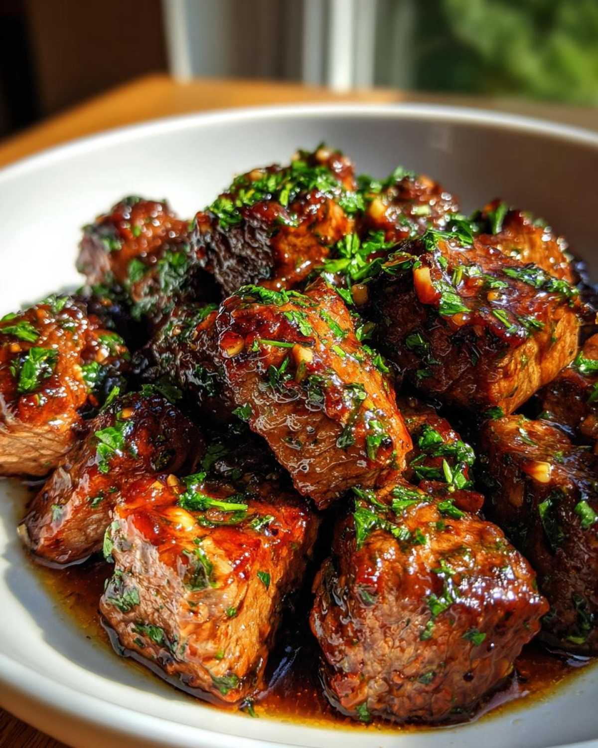 Garlic Butter Steak Bites (Ready in a Flash) - detail 4