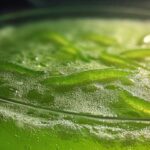 Glow-in-the-Dark Halloween Punch (Kid-Friendly Potion)