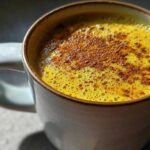 Golden Milk Turmeric Latte (Anti-Inflammatory Elixir)