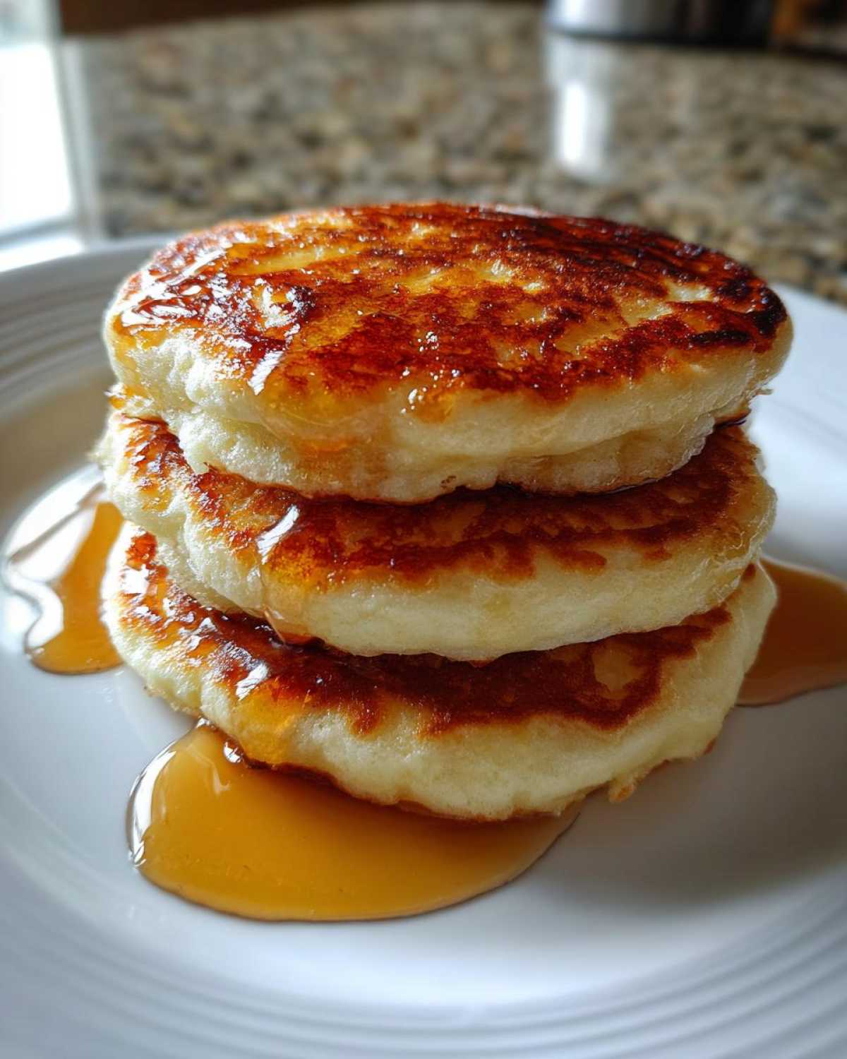 Greek Yogurt Pancakes That Are Protein-Packed and Fluffy - detail 4
