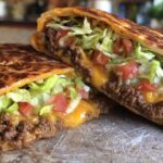 Homemade Crunchwrap Supreme (Better Than Drive-Thru)