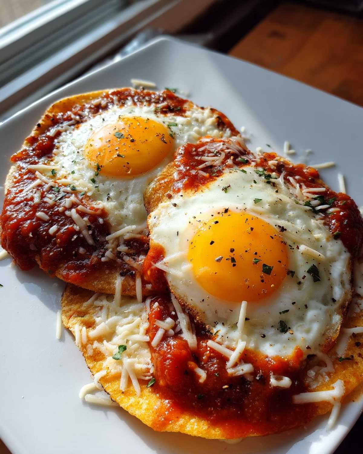 Huevos Rancheros with a Quick Salsa Hack - detail 4