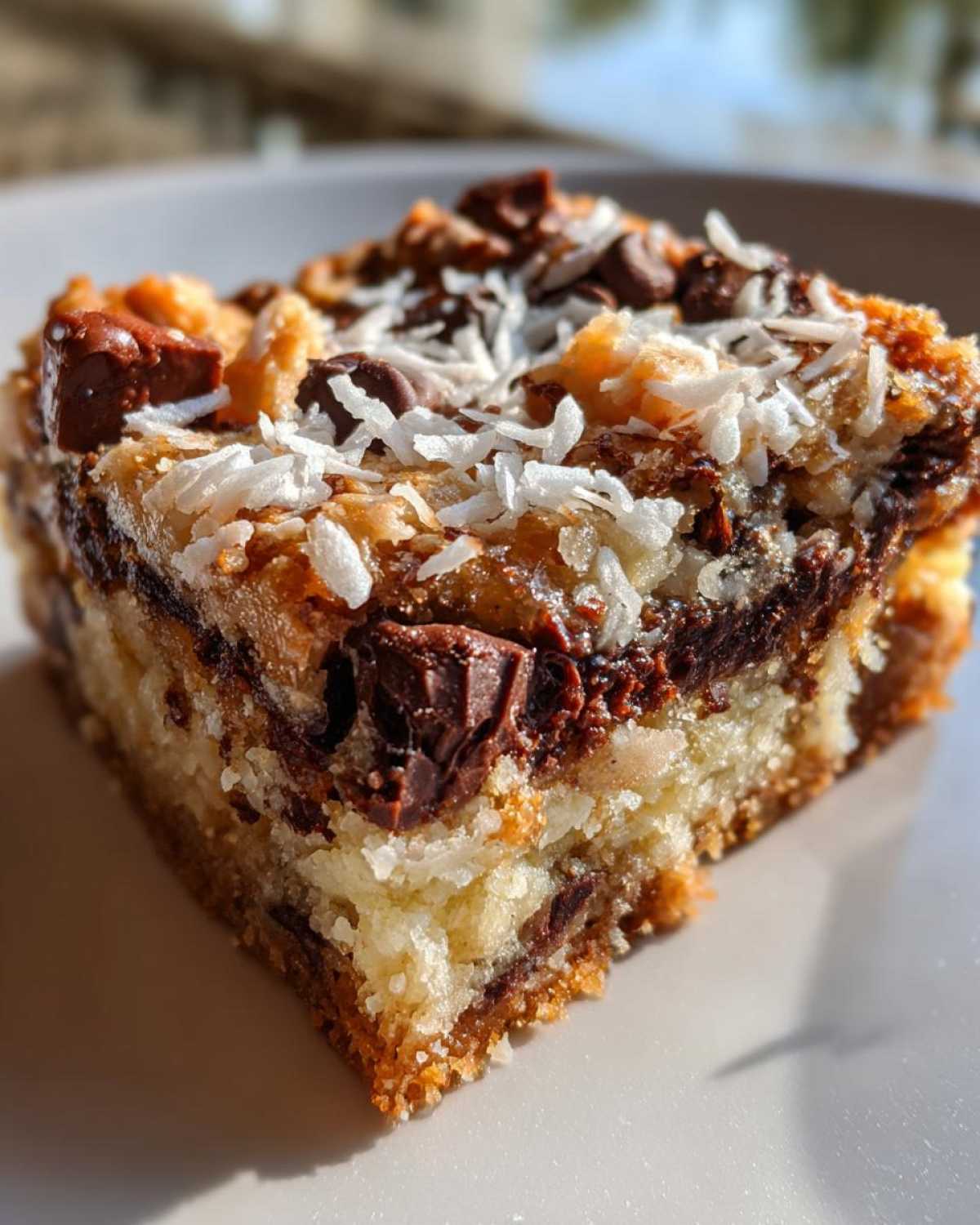 Magic Cookie Bars with a Candy Bar Upgrade - detail 1