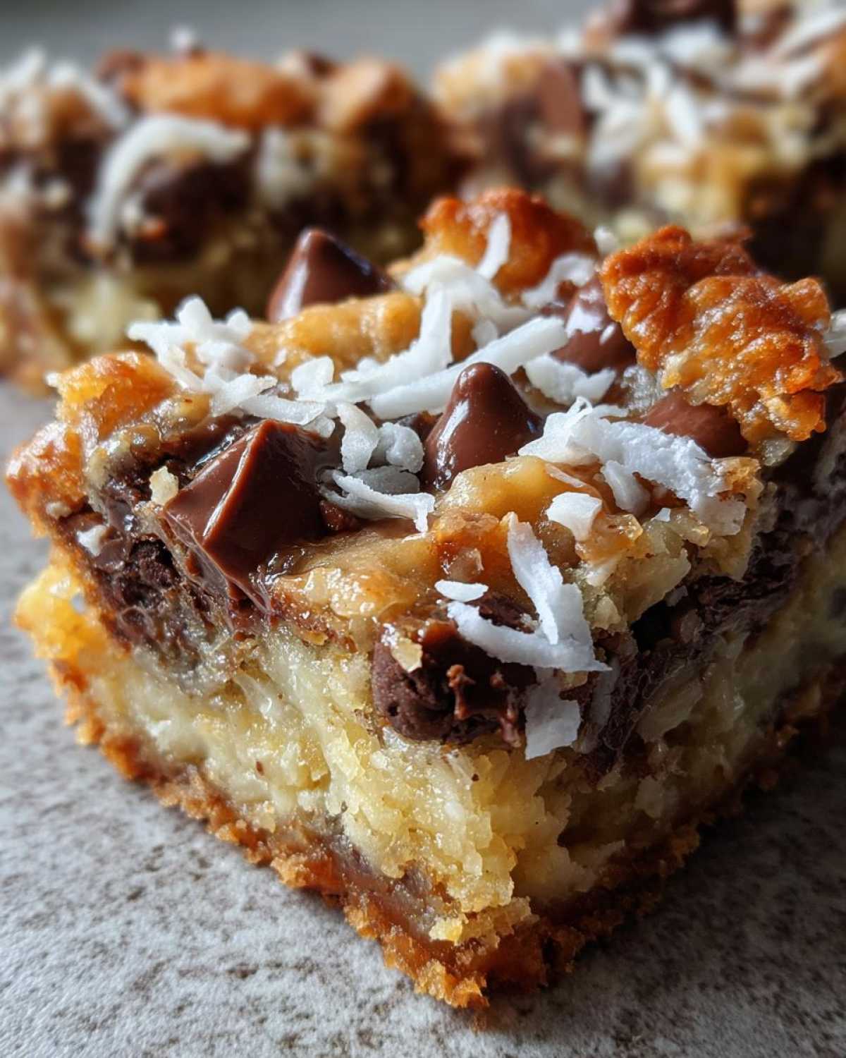 Magic Cookie Bars with a Candy Bar Upgrade - detail 3