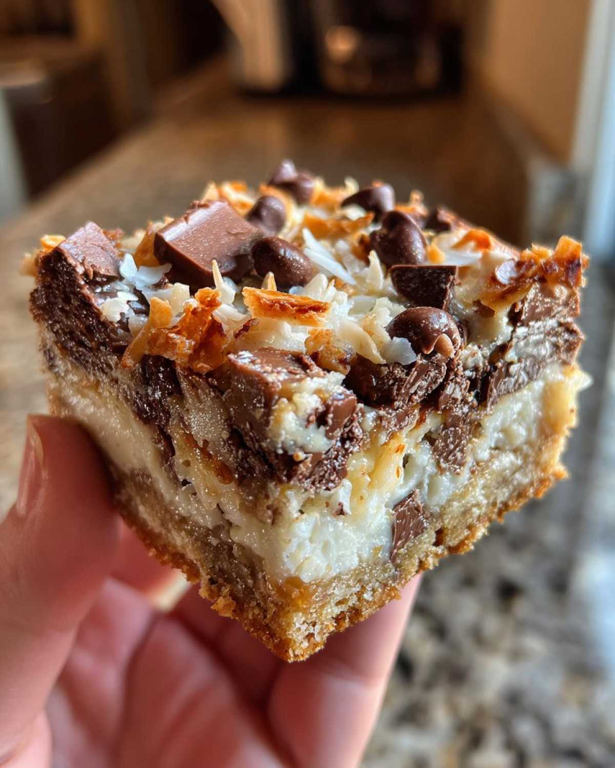 Magic Cookie Bars with a Candy Bar Upgrade - detail 4