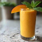 Mango Lassi Mocktail (Tropical Take on a Classic)