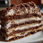 Mocha Icebox Cake (No Oven, Big Flavor)