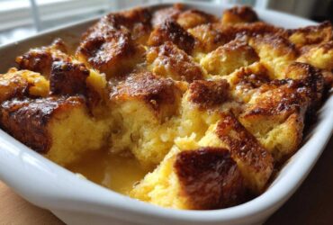 Overnight French Toast Casserole That Practically Makes Itself