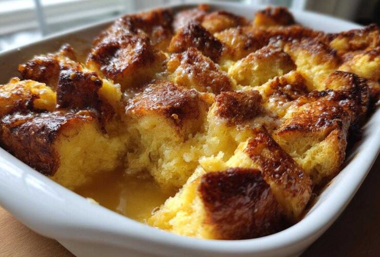 Overnight French Toast Casserole That Practically Makes Itself