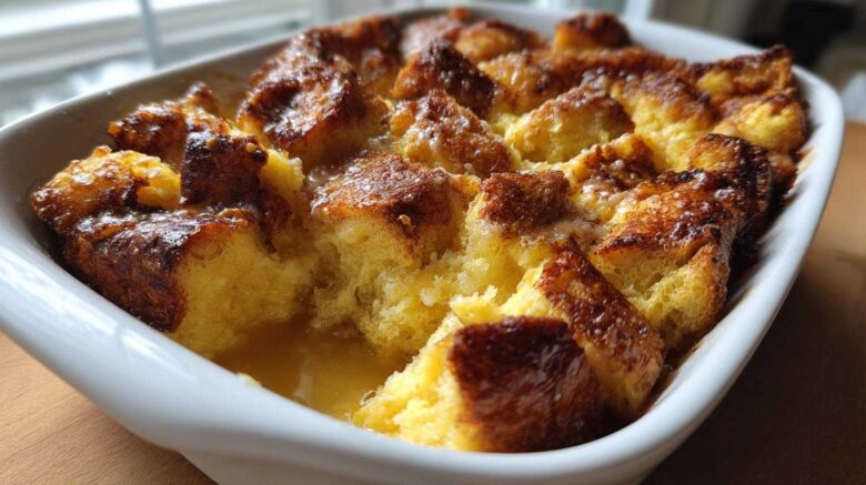 Overnight French Toast Casserole That Practically Makes Itself