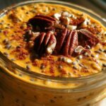 Overnight Oats That Taste Like Pumpkin Pie