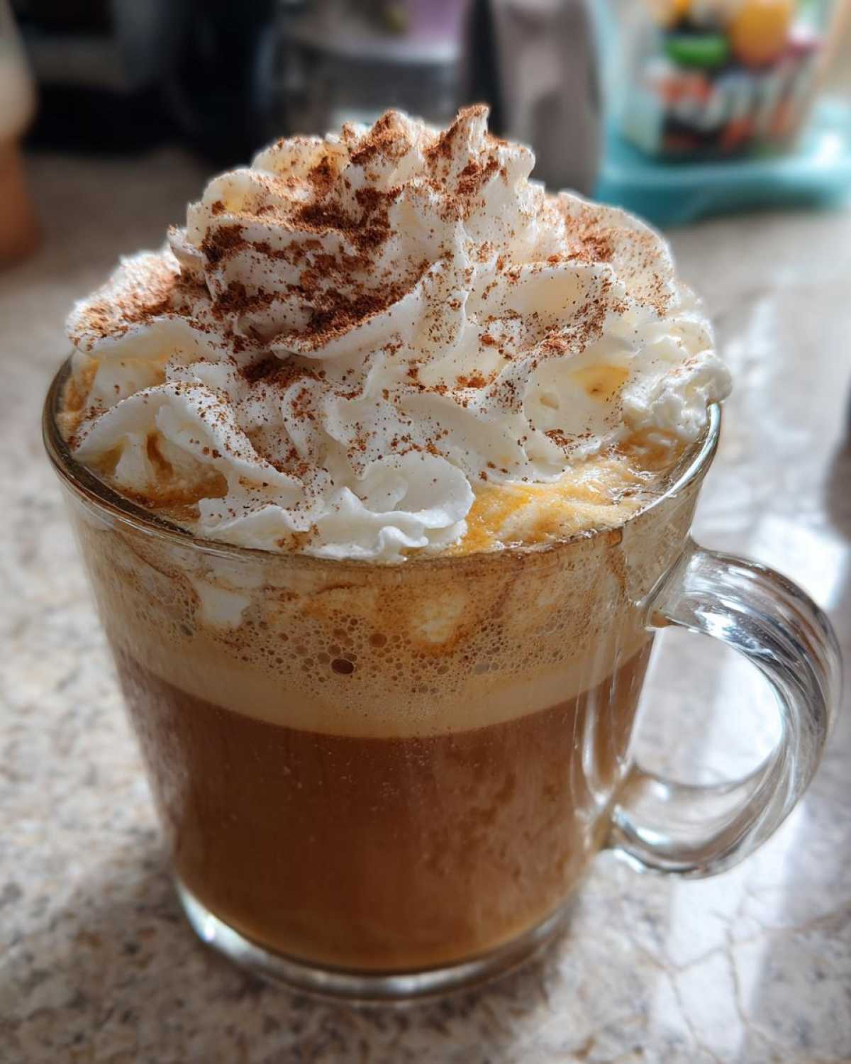 Pumpkin Chai Latte (Cozy Twist on Pumpkin Spice) - detail 1