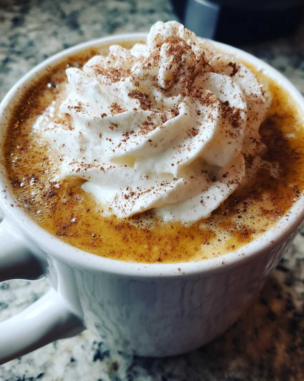 Pumpkin Chai Latte (Cozy Twist on Pumpkin Spice) - detail 4