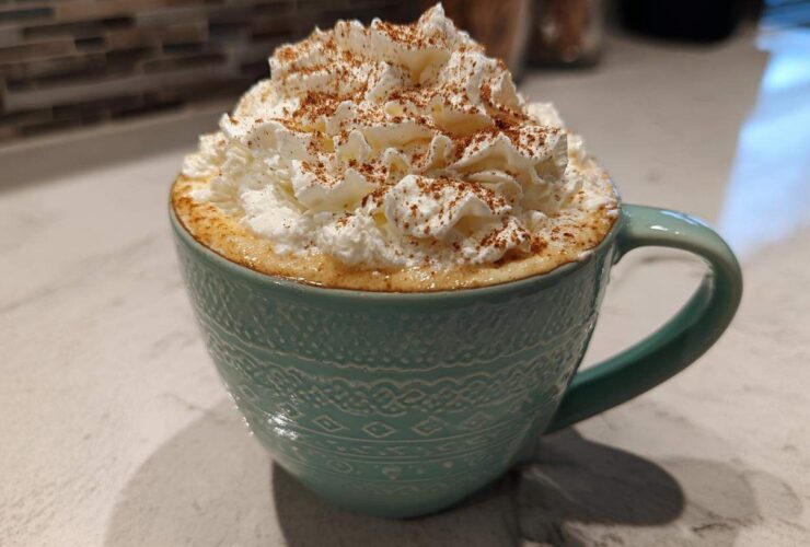 Pumpkin Chai Latte (Cozy Twist on Pumpkin Spice)