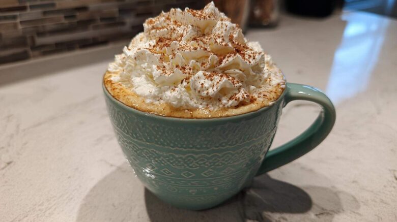Pumpkin Chai Latte (Cozy Twist on Pumpkin Spice)