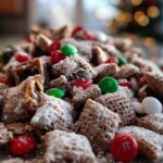 Reindeer Chow (Holiday Puppy Chow Mix)