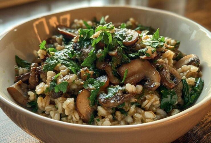 Savory Oatmeal You’ll Actually Crave for Breakfast