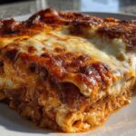 Stovetop Lasagna (All the Flavor, None of the Fuss)