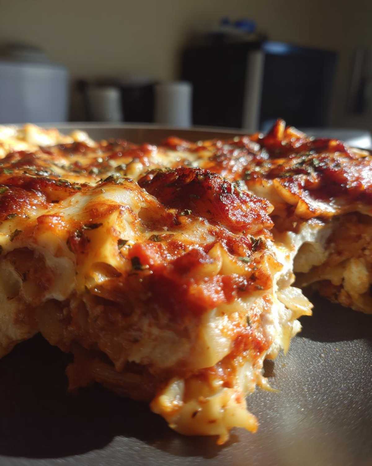 Stovetop Lasagna (All the Flavor, None of the Fuss) - detail 3