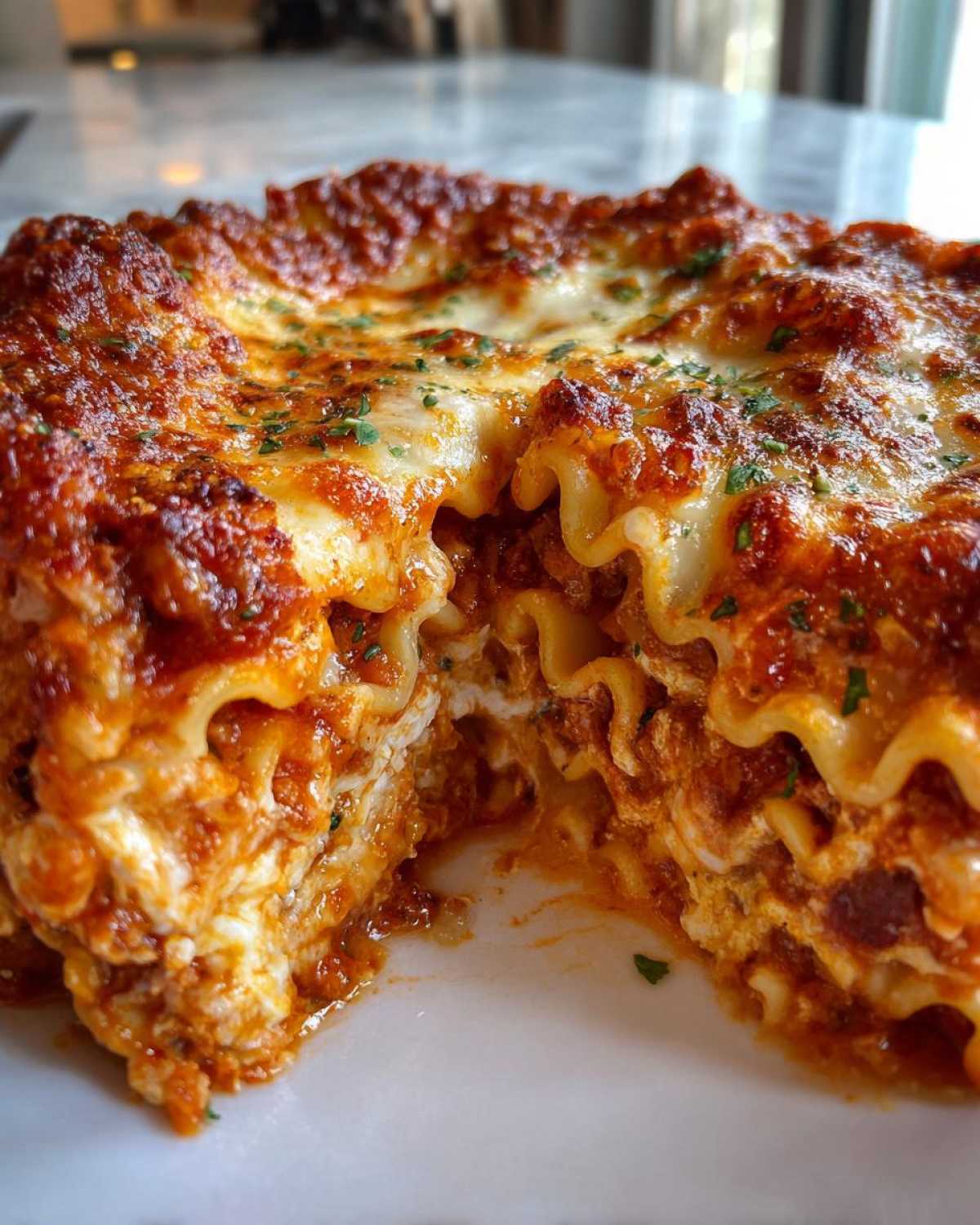 Stovetop Lasagna (All the Flavor, None of the Fuss) - detail 4