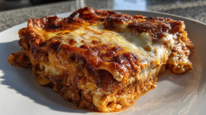 Stovetop Lasagna (All the Flavor, None of the Fuss)