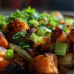 Sweet Potato Hash with a Surprise Ingredient