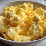 The Secret to Fluffy Scrambled Eggs (It’s Not Milk)