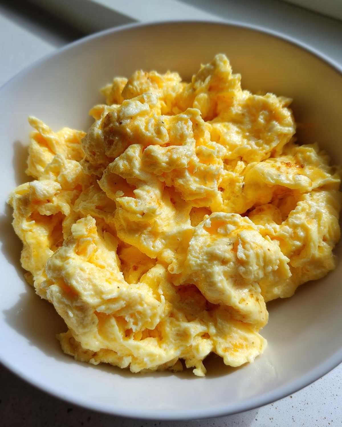 The Secret to Fluffy Scrambled Eggs (It’s Not Milk) - detail 3