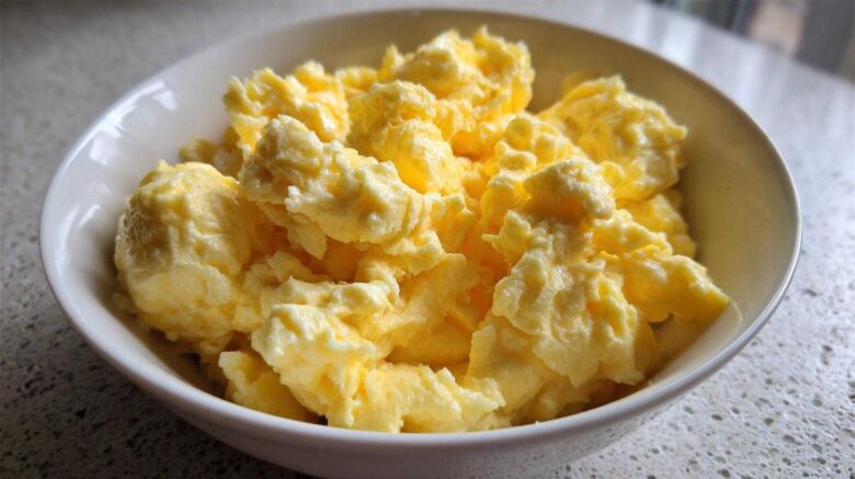 The Secret to Fluffy Scrambled Eggs (It’s Not Milk)