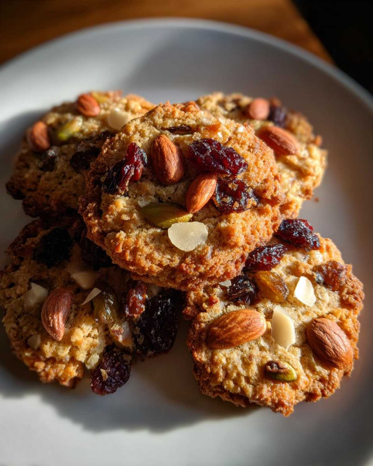 Trail Mix Cookies That Fuel Your Afternoon - detail 1