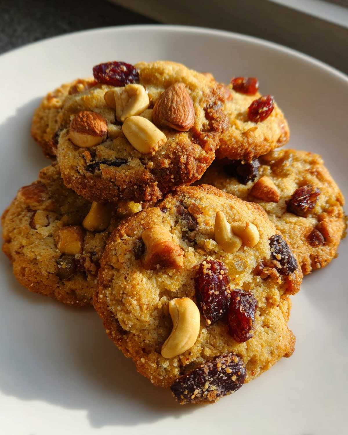 Trail Mix Cookies That Fuel Your Afternoon - detail 3