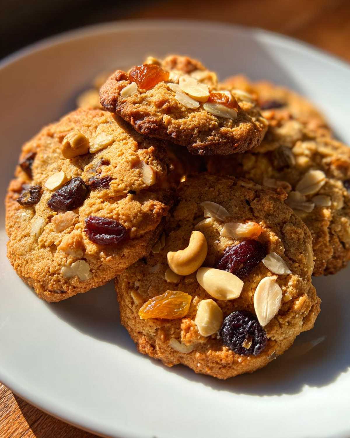 Trail Mix Cookies That Fuel Your Afternoon - detail 4