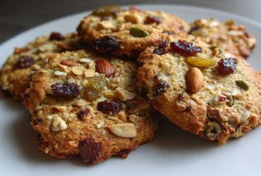 Trail Mix Cookies That Fuel Your Afternoon