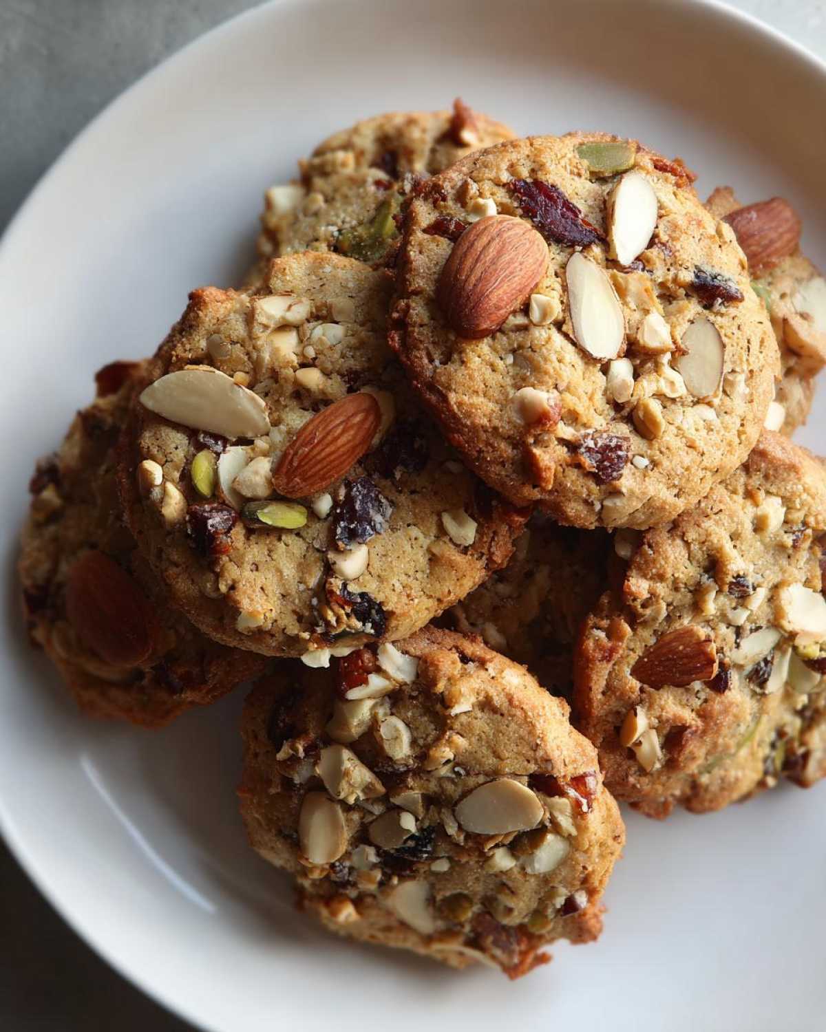 Trail Mix Cookies That Fuel Your Afternoon - detail 2