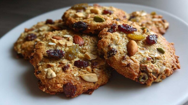 Trail Mix Cookies That Fuel Your Afternoon